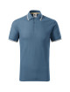 Koszulka polo męska focus 232 denim Adler Malfini®