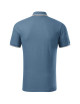 Koszulka polo męska focus 232 denim Adler Malfini®