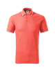 Koszulka polo męska focus 232 coral Adler Malfini®