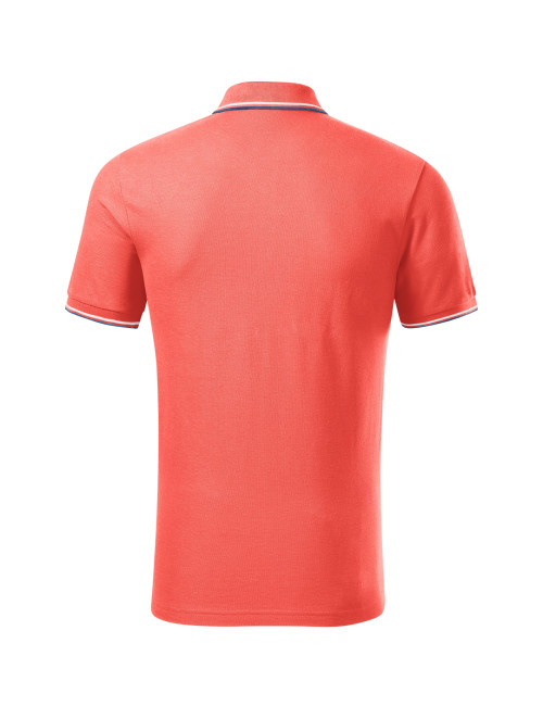Herren-Poloshirt Focus 232 Koralle Adler Malfini®