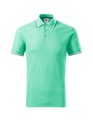 Herren Poloshirt Focus 232 Mint Adler Malfini®