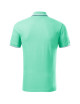 Koszulka polo męska focus 232 miętowy Adler Malfini®
