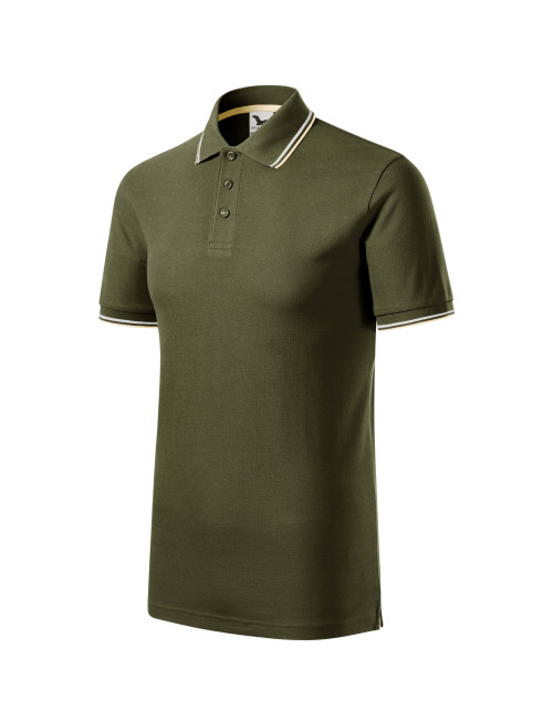 Koszulka polo męska focus 232 military Adler Malfini®