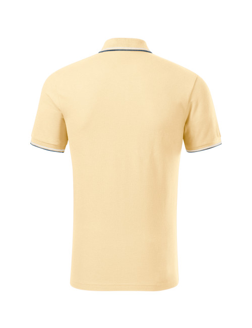 Koszulka polo męska focus 232 bourbon vanilla Adler Malfini®