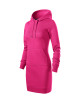 Damenkleid Adler Malfini Snap 419 Purpurrot