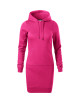Damenkleid Adler Malfini Snap 419 Purpurrot