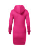 Damenkleid Adler Malfini Snap 419 Purpurrot