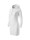 Women`s dress snap 419 white Adler Malfini®