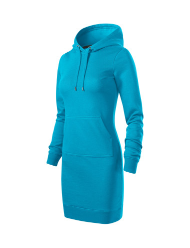 Damen-Schnappkleid 419 türkis Adler Malfini®