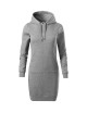 Damen-Schnappkleid 419 dunkelgrau meliert Adler Malfini®