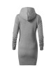 Damen-Schnappkleid 419 dunkelgrau meliert Adler Malfini®