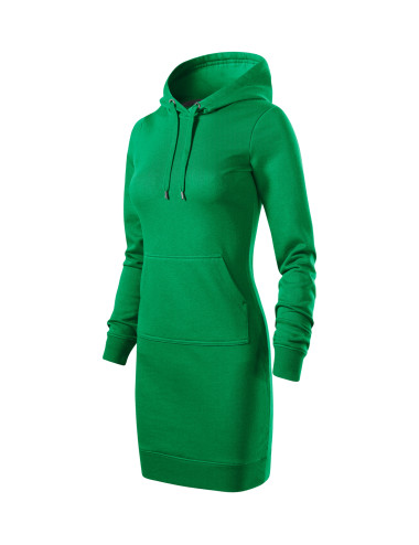 Damen-Schnappkleid 419 grasgrün Adler Malfini®