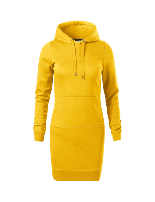 Damen-Schnappkleid 419 gelb Adler Malfini®