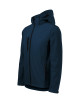 Softshell kurtka męska performance 522 granatowy Adler Malfini®