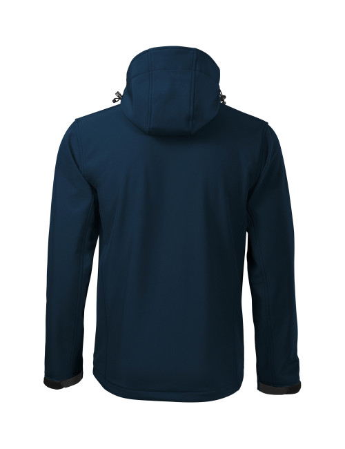 Softshell kurtka męska performance 522 granatowy Adler Malfini®