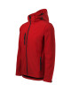 Softshell kurtka męska performance 522 czerwony Adler Malfini®
