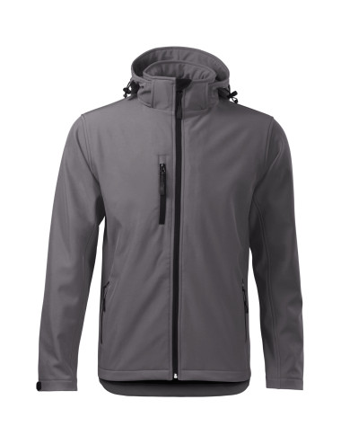 Softshell kurtka męska performance 522 stalowy Adler Malfini®