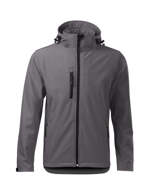 Softshell kurtka męska performance 522 stalowy Adler Malfini®