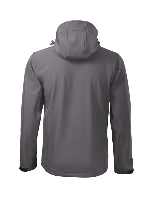 Softshell kurtka męska performance 522 stalowy Adler Malfini®