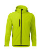 Softshell kurtka męska performance 522 limetka Adler Malfini®