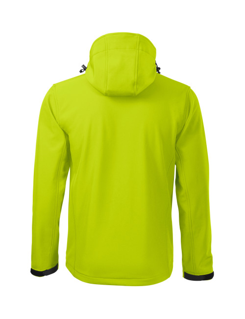 Herren-Softshelljacke Performance 522 Lime Adler Malfini®
