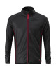 Herren-Stretch-Fleece Vertex W41 Ebenholzgrau Malfini Rimeck®