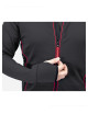 Herren-Stretch-Fleece Vertex W41 Ebenholzgrau Malfini Rimeck®