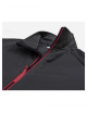 Stretch polar męski vertex w41 ebony gray Malfini Rimeck®