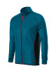 Stretch-Herrenfleece Vertex W41 Petrolblau Malfini Rimeck®