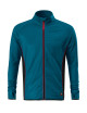 Stretch-Herrenfleece Vertex W41 Petrolblau Malfini Rimeck®