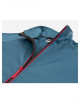 Stretch-Herrenfleece Vertex W41 Petrolblau Malfini Rimeck®