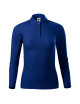 Damen-Polohemd Malfini Pique Polo LS 231 Chabrowy