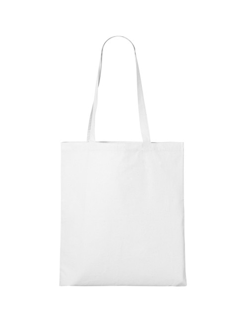 Torba na zakupy unisex Malfini Shopper 921 biała - P&M