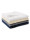Large unisex organic towel (gots) 918 white Adler Malfini®