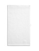 Large Unisex Towel Adler Malfini Organic GOTS White
