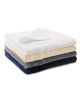 Large unisex organic towel (gots) 918 navy blue Adler Malfini®