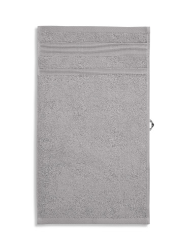 Ręcznik duży unisex organic (gots) 918 siwoszary Adler Malfini®