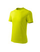 Kinder-T-Shirt Basic Free F38 Lime Adler Malfini®