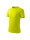 Kinder-T-Shirt Basic Free F38 Lime Adler Malfini®