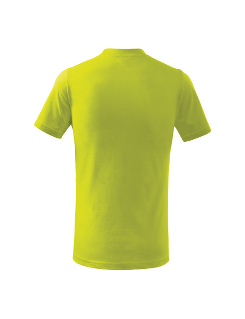 Children`s T-shirt basic free f38 lime Adler Malfini®
