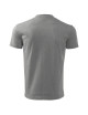 Unisex T-Shirt Heavy New Free F37 Dunkelgrau Melange Adler Malfini®