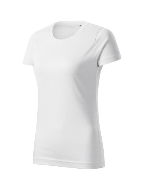Damen T-Shirt Malfini Basic Free F34 Weiß