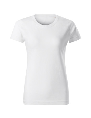 Damen T-Shirt Malfini Basic Free F34 Weiß