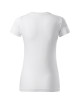 Damen T-Shirt Malfini Basic Free F34 Weiß