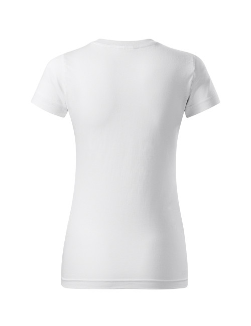 Damen T-Shirt Malfini Basic Free F34 Weiß