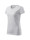Basic Free F34 T-Shirt für Damen, hellgrau meliert, Malfini
