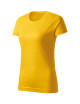 Basic Free F34 T-Shirt für Damen, gelb, Malfini