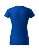 Damen Basic Free F34 T-Shirt, Kornblumenblau, Malfini