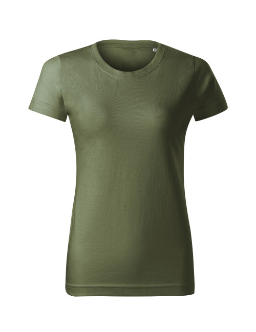 Basic Free F34 Malfini T-Shirt für Damen in Khaki
