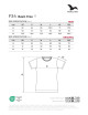 Basic Free F34 Malfini T-Shirt für Damen in Khaki